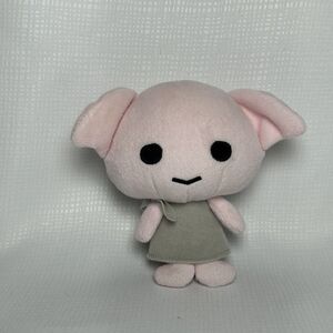 Wizarding World of Harry Potter Universal Studios Dobby Plush Cutie Toy Doll 5”